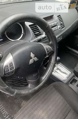 Седан Mitsubishi Lancer 2012 в Дніпрі