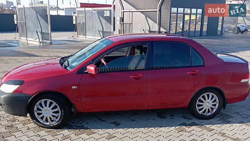 Седан Mitsubishi Lancer 2006 в Летичіві