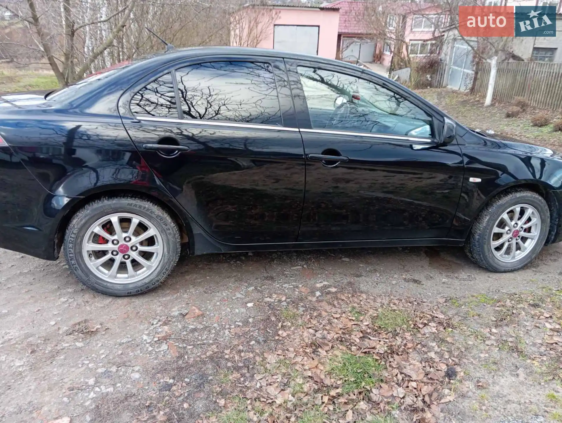 2011 Mitsubishi Lancer - мініатюра 2