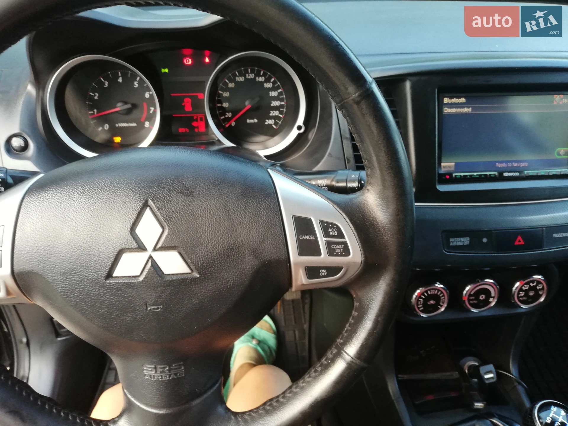 2011 Mitsubishi Lancer - мініатюра 9