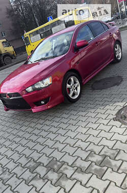 Седан Mitsubishi Lancer 2008 в Киеве