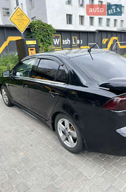 Седан Mitsubishi Lancer 2008 в 