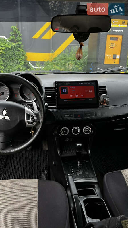 Седан Mitsubishi Lancer 2008 в Харькове