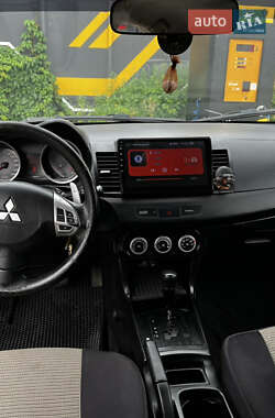 Седан Mitsubishi Lancer 2008 в 