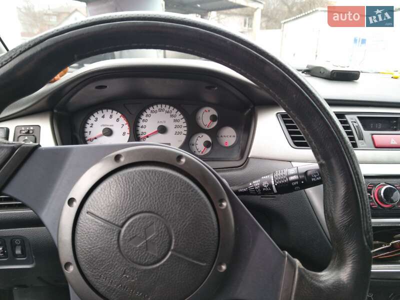 Универсал Mitsubishi Lancer 2007 в Виннице