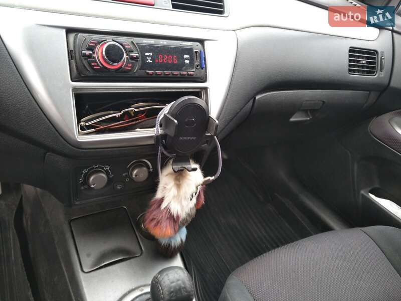 Универсал Mitsubishi Lancer 2007 в Виннице