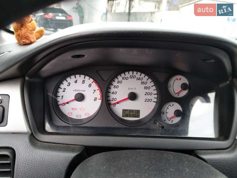 Универсал Mitsubishi Lancer 2007 в Виннице