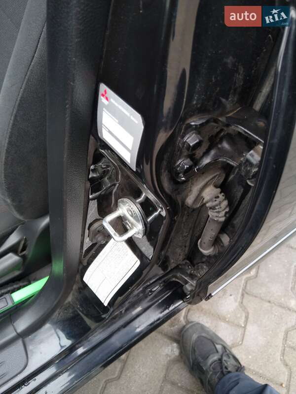 Универсал Mitsubishi Lancer 2007 в Виннице
