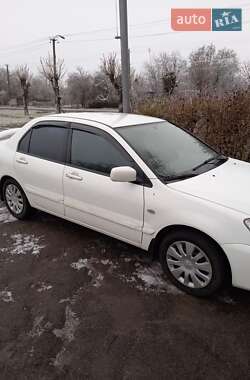 Седан Mitsubishi Lancer 2008 в Дніпрі