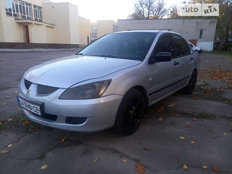 Седан Mitsubishi Lancer 2003 в Черкассах