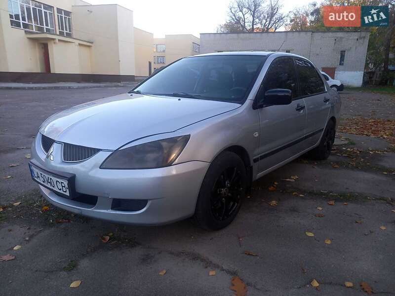 Mitsubishi Lancer 2003