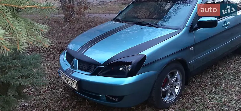 Mitsubishi Lancer 2007