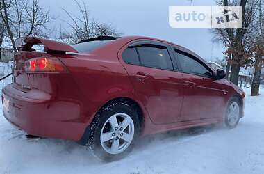 Седан Mitsubishi Lancer 2007 в Киеве