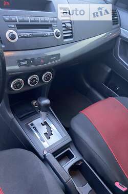 Седан Mitsubishi Lancer 2007 в Киеве