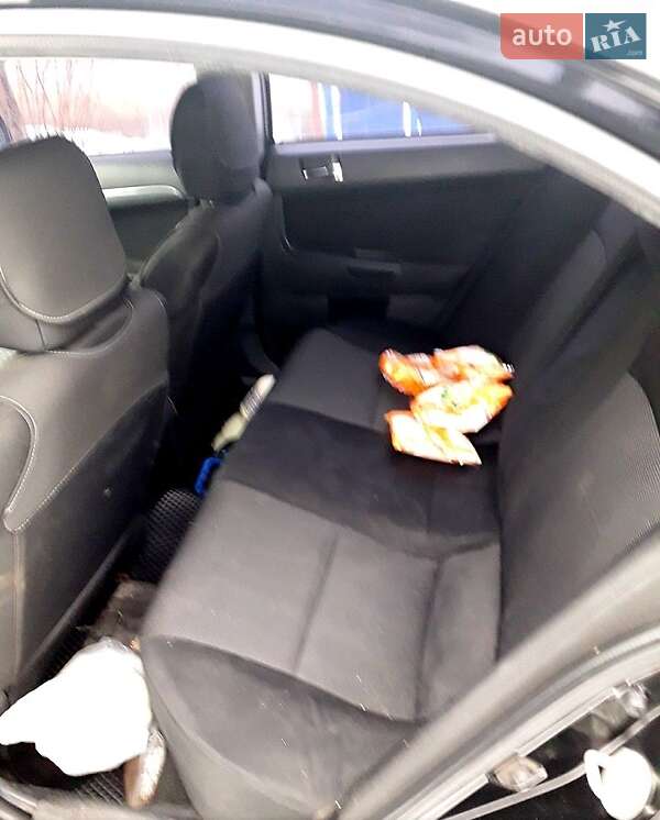 Седан Mitsubishi Lancer 2008 в Запоріжжі