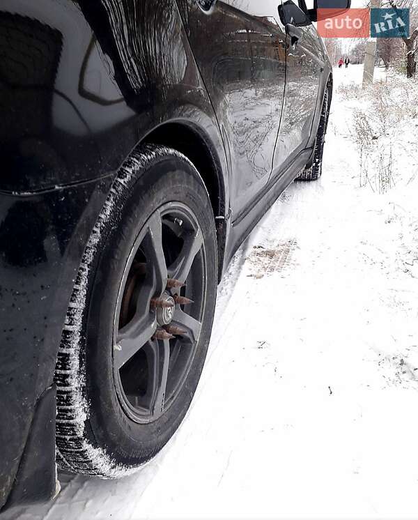 Седан Mitsubishi Lancer 2008 в Запоріжжі