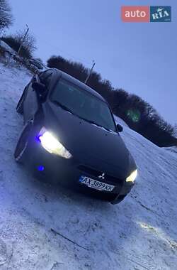 Седан Mitsubishi Lancer 2008 в Карловке