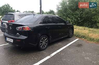 Седан Mitsubishi Lancer 2015 в Івано-Франківську