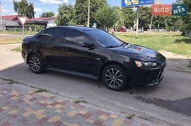 Седан Mitsubishi Lancer 2015 в Івано-Франківську