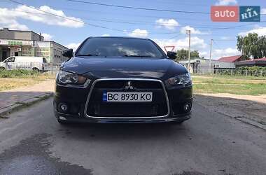 Седан Mitsubishi Lancer 2015 в Івано-Франківську