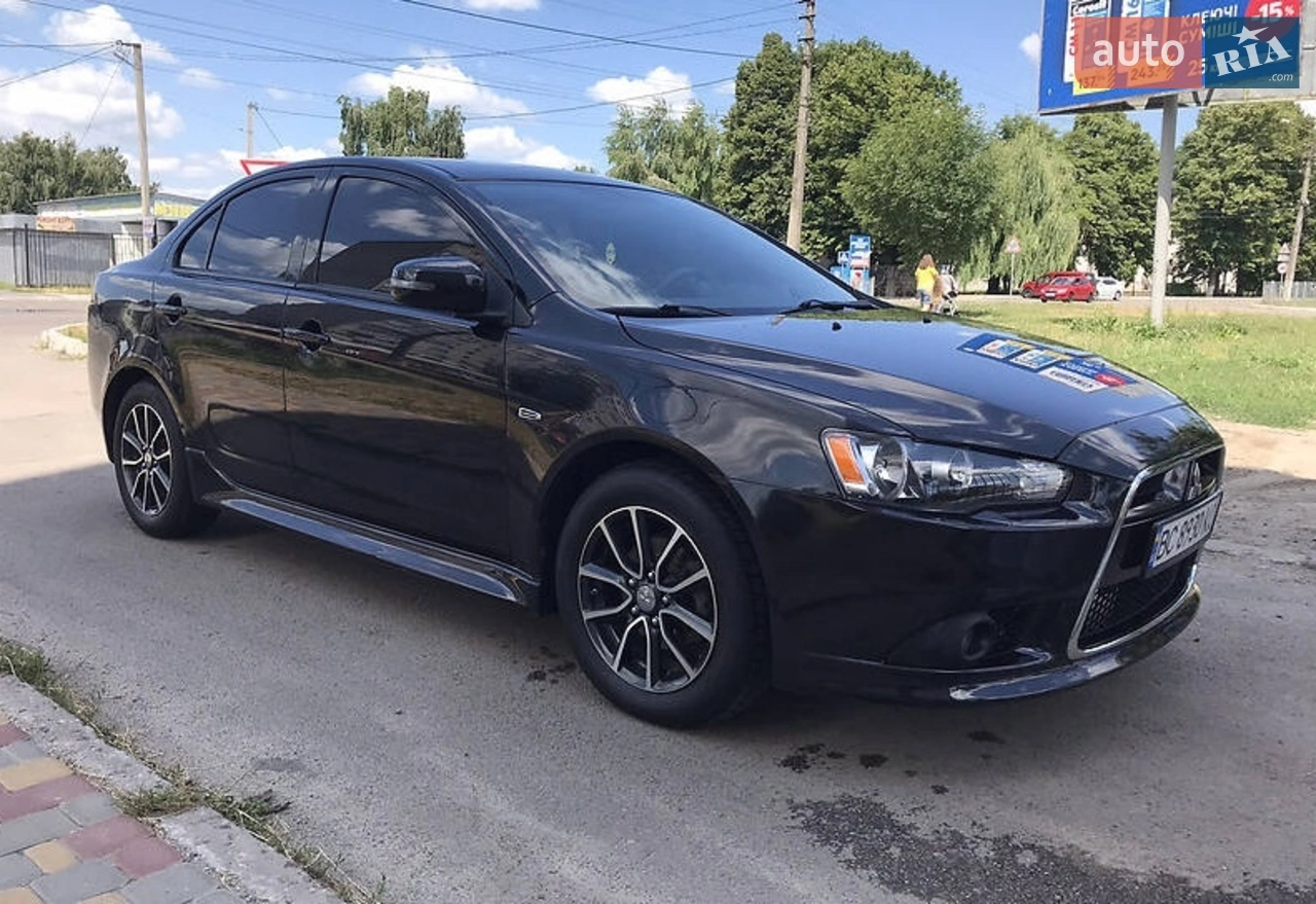 2015 Mitsubishi Lancer - мініатюра 22