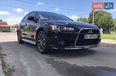 Седан Mitsubishi Lancer 2015 в Івано-Франківську