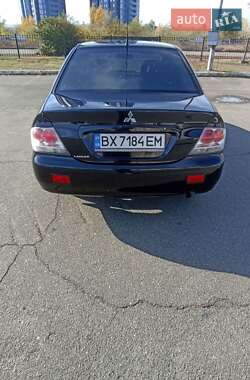 Седан Mitsubishi Lancer 2006 в Киеве