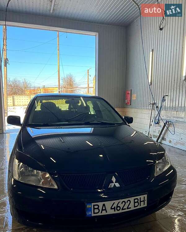 Mitsubishi Lancer 2007