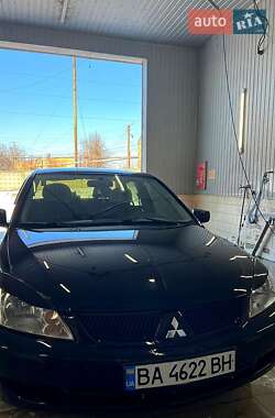 Седан Mitsubishi Lancer 2007 в 