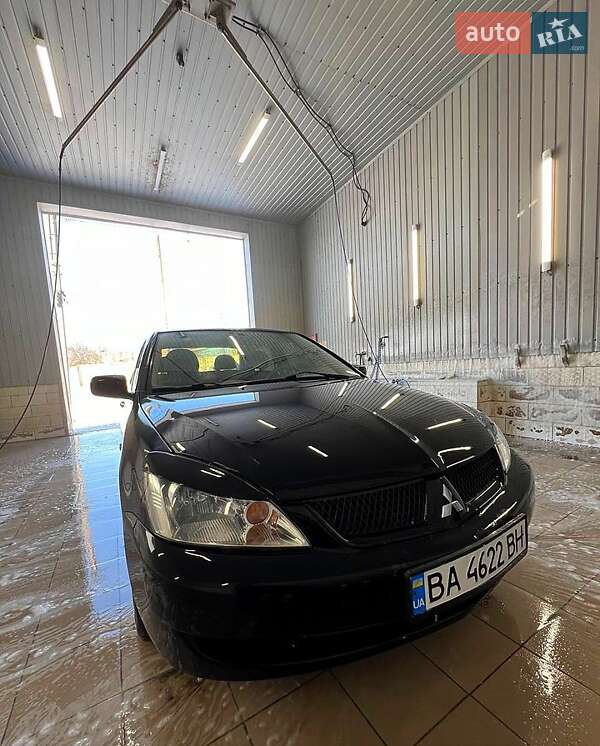 Седан Mitsubishi Lancer 2007 в Новоархангельске