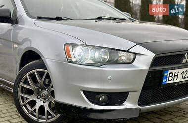 Седан Mitsubishi Lancer 2008 в Одессе