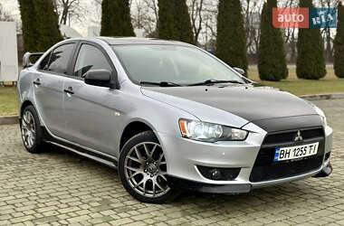 Седан Mitsubishi Lancer 2008 в Одессе