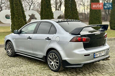 Седан Mitsubishi Lancer 2008 в Одессе