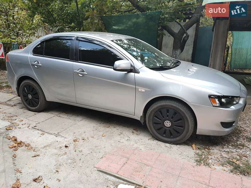 Седан Mitsubishi Lancer 2008 в Арцизові фото 2 Седан Mitsubishi Lancer 2008 в Арцизові