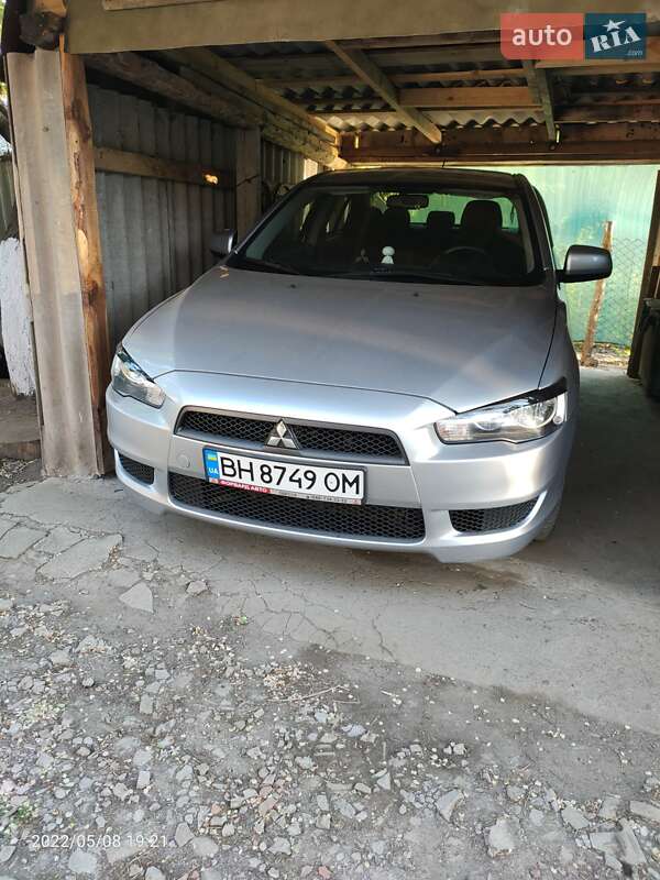 Седан Mitsubishi Lancer 2008 в Арцизові фото 5 Седан Mitsubishi Lancer 2008 в Арцизові