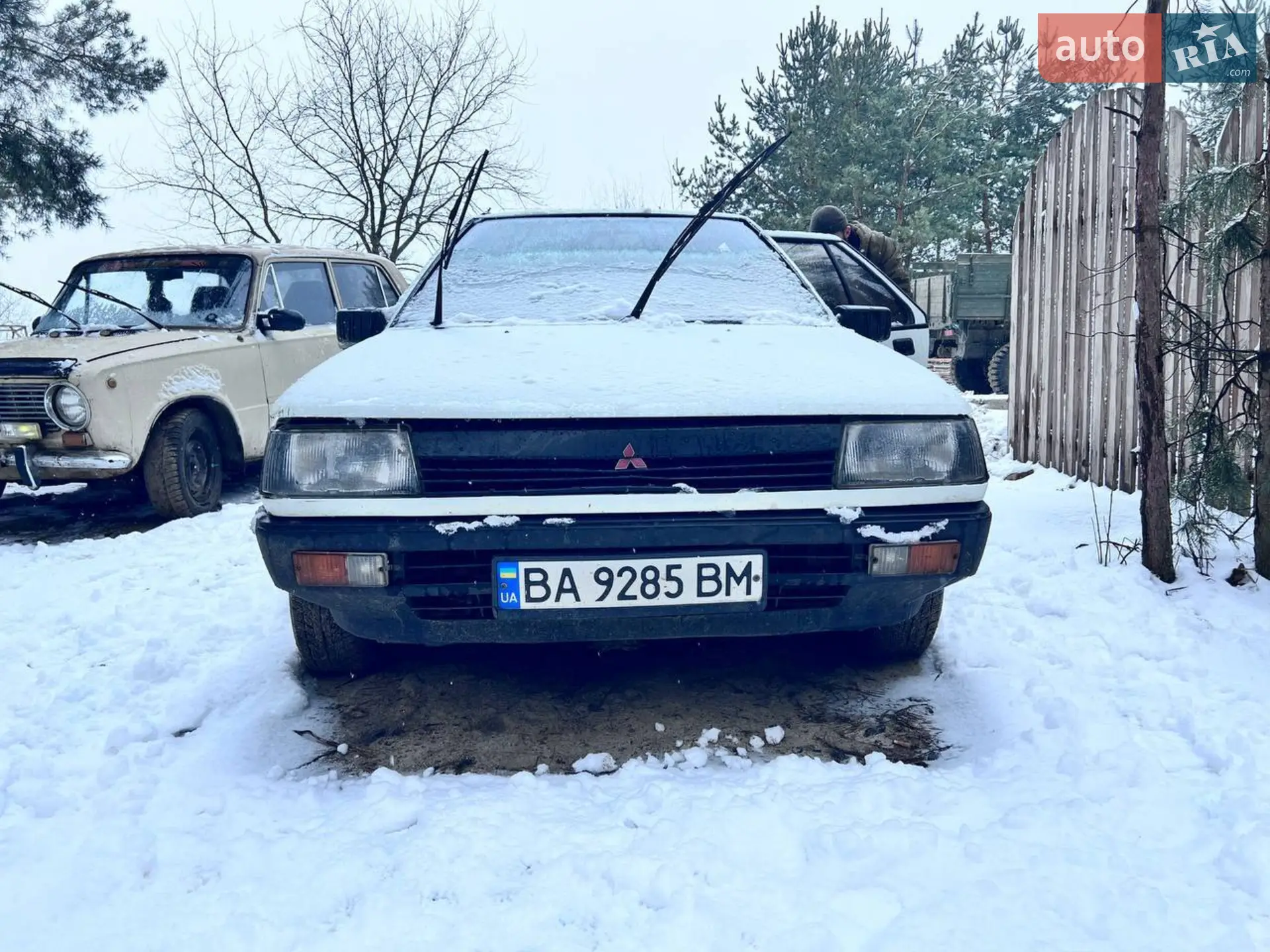 Mitsubishi Lancer 1987 р.в