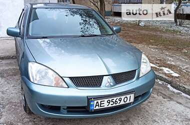 Седан Mitsubishi Lancer 2006 в Кам'янському