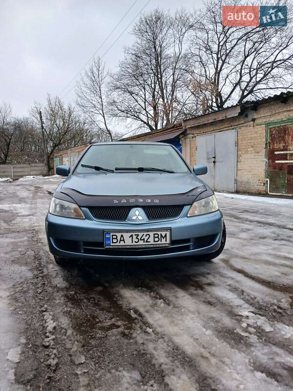 Mitsubishi Lancer 2007