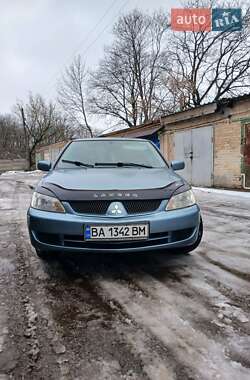 Седан Mitsubishi Lancer 2007 в Кропивницком