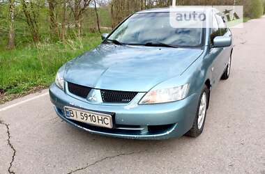 Седан Mitsubishi Lancer 2006 в Кременчуге