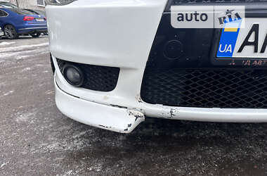 Хэтчбек Mitsubishi Lancer 2008 в 