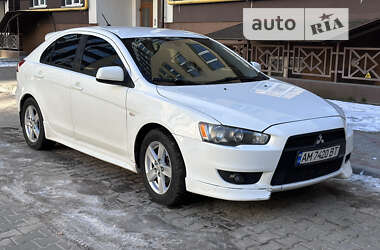 Хэтчбек Mitsubishi Lancer 2008 в 