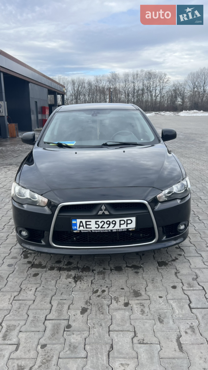 2012 Mitsubishi Lancer - мініатюра 15