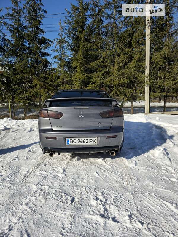 Седан Mitsubishi Lancer 2008 в Львові