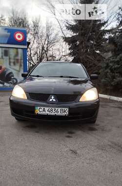 Седан Mitsubishi Lancer 2008 в Черкассах