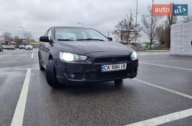 Седан Mitsubishi Lancer 2007 в 