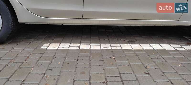 Седан Mitsubishi Lancer 2008 в Києві