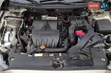 Седан Mitsubishi Lancer 2008 в 