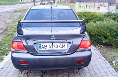 Седан Mitsubishi Lancer 2007 в 