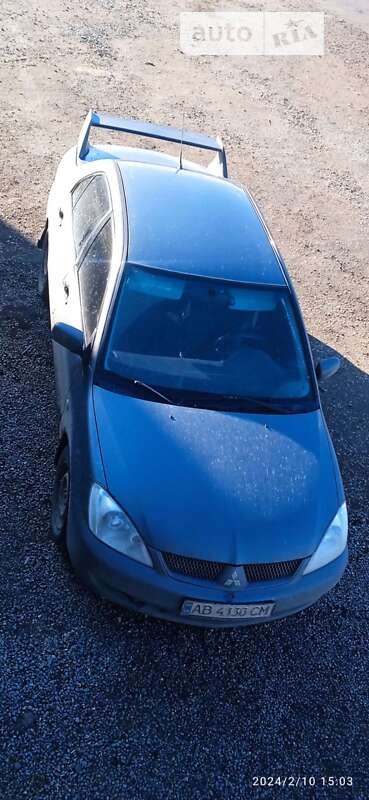 Седан Mitsubishi Lancer 2007 в 